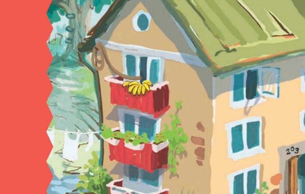 Workbook: The House on Alvägen