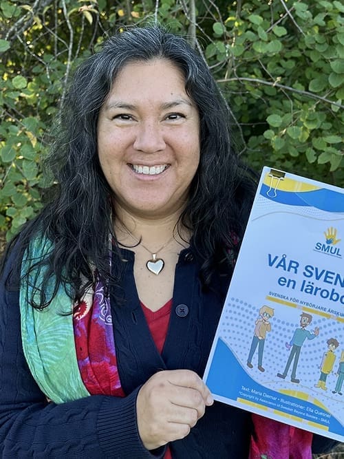 Nytt läromedel från SMUL-akademin